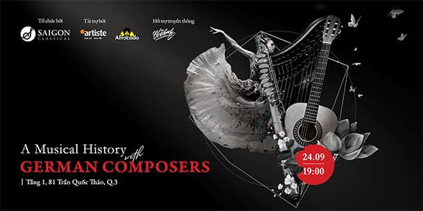 Concert: A Musical History With German Composers