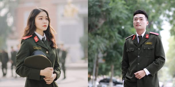 Cơ hội học tại các trường Công an nhân dân dành cho người đã tốt nghiệp Đại học - Tin tức Công an thành phố Hà Nội