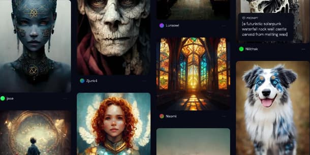 Vẽ tranh bằng công nghệ AI đang dần trở thành trào lưu mới - tuy nhiên trang Shutterstock mới đây đã có động thái xóa hình ảnh do AI tạo 