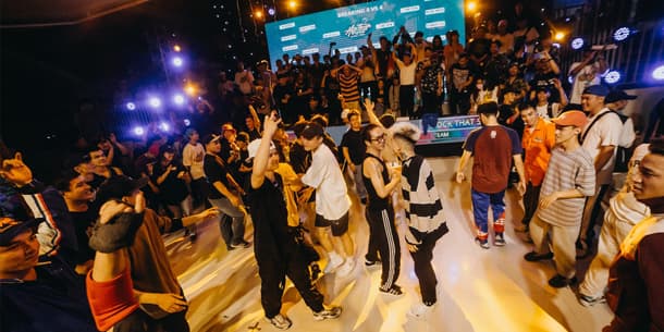 Mùa giải Hipfest 2022 World Connection