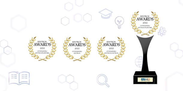 EDUTECH AWARDS 2022 - Giải thưởng Công nghệ Giáo dục đầu tiên tại Việt Nam