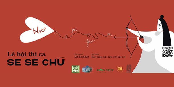 Lễ hội thi ca - Se Sẽ Chứ 2022