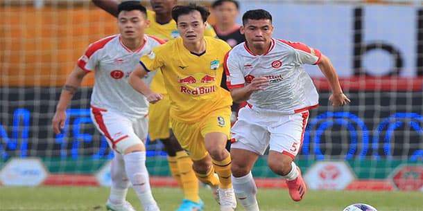 Lịch thi đấu và trực tiếp vòng 20 V.League 1-2022