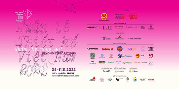 VietNam Design Week 2022