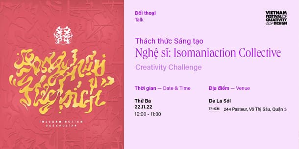Đối thoại Thách thức Sáng tạo - Insomaniaction Collective