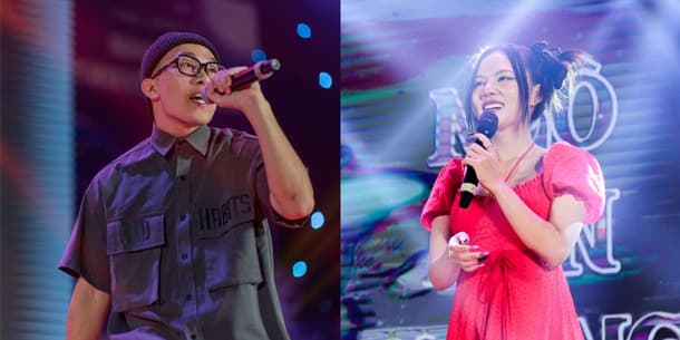 Cùng Trung Trần và Ngô Lan Hương đại náo "bữa tiệc ma" trường Báo