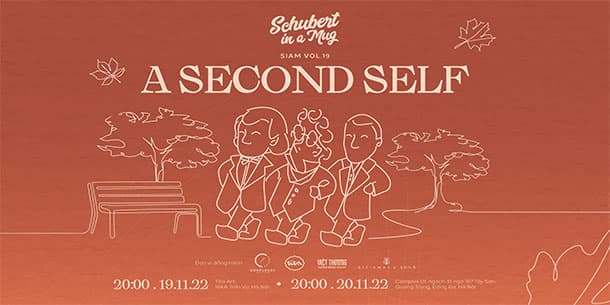 Sự kiện hòa nhạc SiaM vol. 19: A Second Self