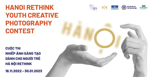Cuộc thi nhiếp ảnh sáng tạo dành cho người trẻ