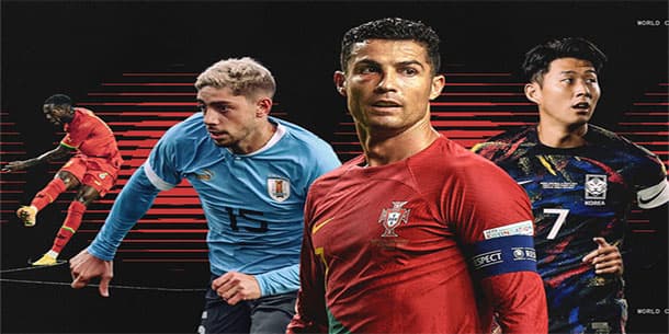 Lịch thi đấu và trực tiếp World Cup 2022 ngày 02/12: Hàn Quốc vs Bồ Đào Nha, Cameroon vs Brazil