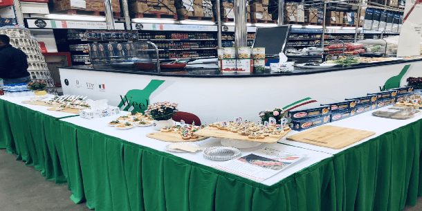 MM Mega Market mang ẩm thực và nông sản thương hiệu Made In Italy đến gần hơn với người tiêu dùng Việt