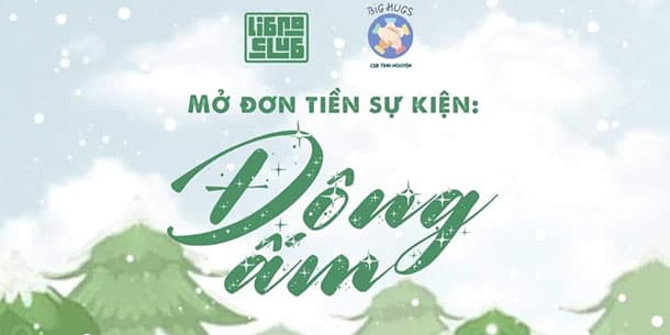  Sự Kiện Quyên Góp Sách Vở Và Đồ Dùng Thiết Yếu "Đông Ấm" 