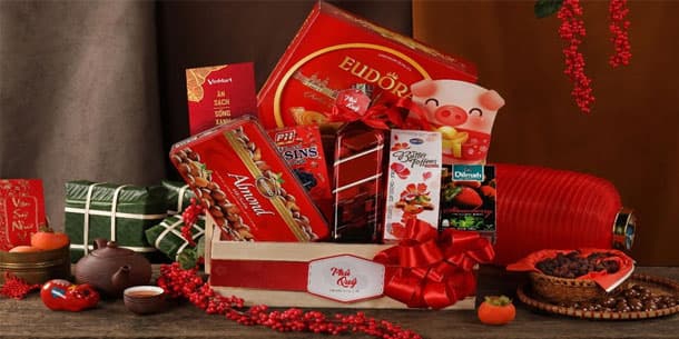 Tổng hợp hội chợ Tết chào Xuân năm 2023