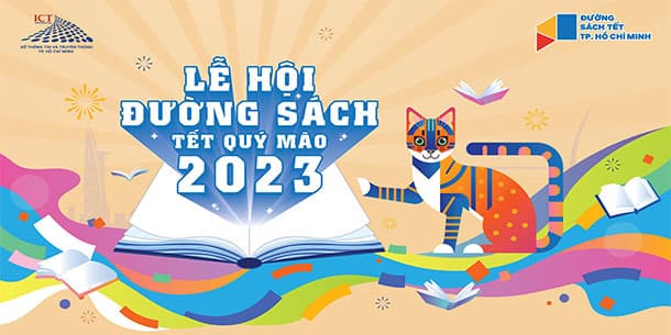 Lễ hội Đường Sách Tết Quý Mão - Năm 2023