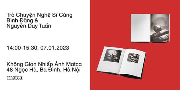 Trò chuyện nghệ sĩ cùng Bình Đặng & Nguyễn Duy Tuấn