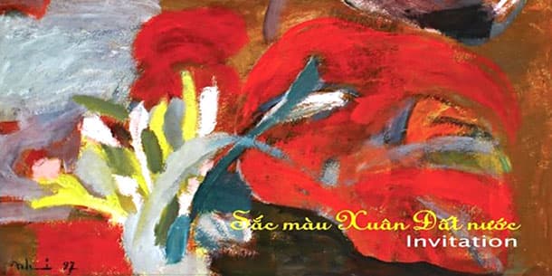 Triển lãm “Sắc màu Xuân Đất nước”