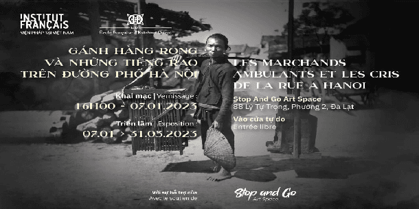 Triển lãm “Gánh hàng rong và những tiếng rao trên đường phố Hà Nội”