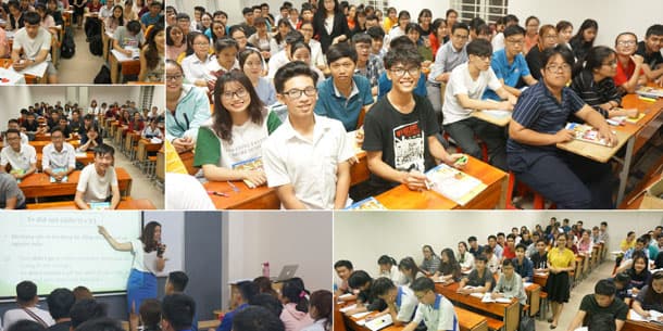 Khai giảng Lớp Tiếng Anh Căn bản Online cho người mất gốc - Cam kết hỗ trợ trọn đời