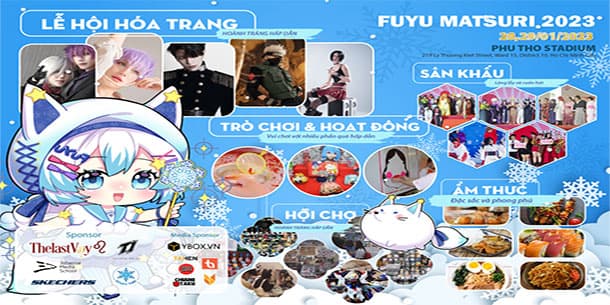  Khai Xuân Với Sự Kiện Văn Hóa Nhật Bản Fuyu Matsuri 2023