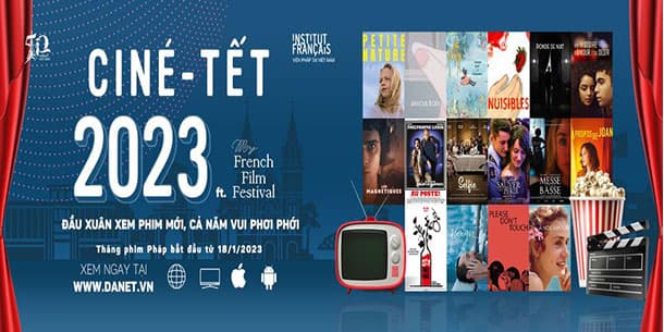 Sự kiện: Ciné Tết 2023