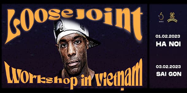 Loose Joint Workshop in Vietnam