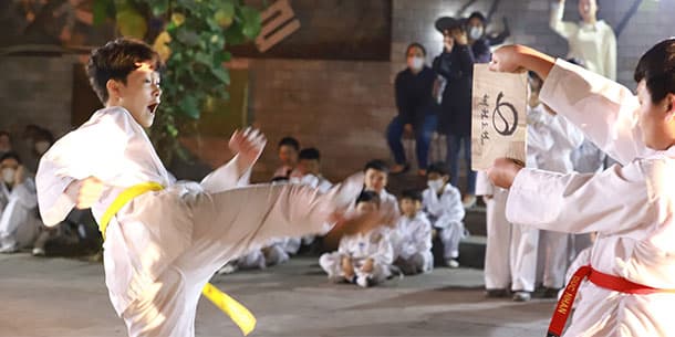 Sự kiện học miễn phí TAEKWONDO KỲ 1 NĂM 2023