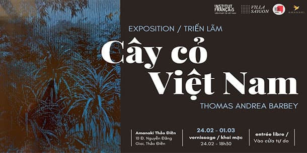 Triển lãm Cây cỏ Việt Nam