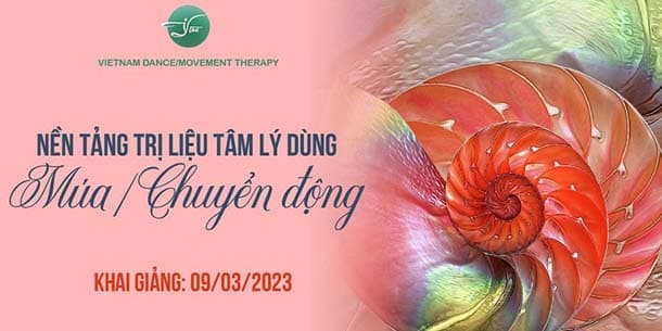 Nền tảng Trị liệu Tâm lý dùng Múa/Chuyển động
