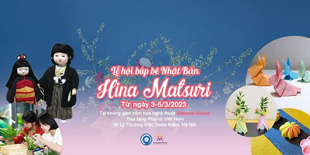 Japanese Doll Festival - Hina Matsuri