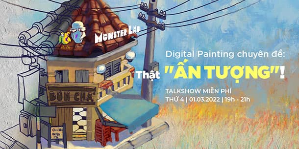 Free Talkshow | Digital Painting Special: Truly Impressive! 
