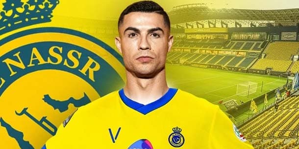 Al Nassr - điểm dừng chân cuối sự nghiệp ngọt ngào dành cho Ronaldo