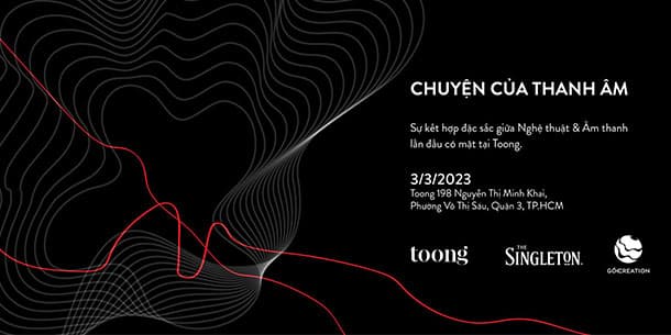 Sự kiện âm nhạc: Chuyện của thanh âm