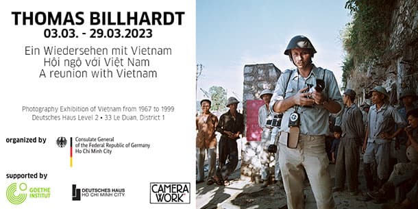 Triển lãm ảnh của Thomas Billhardt