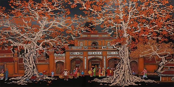 Triển Lãm Hào Khí Thăng Long