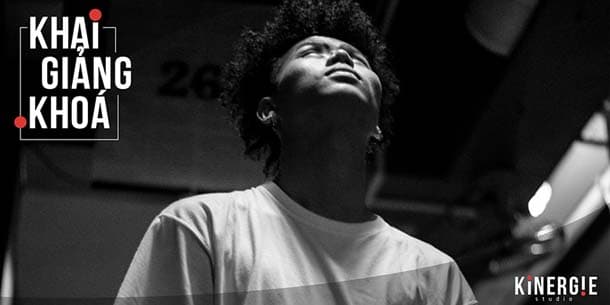 Cơ hội đăng ký tham gia khóa học Hip Hop Experimental của Quay Trần