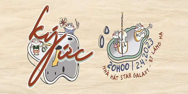 Chương trình hòa nhạc: Ký Ức