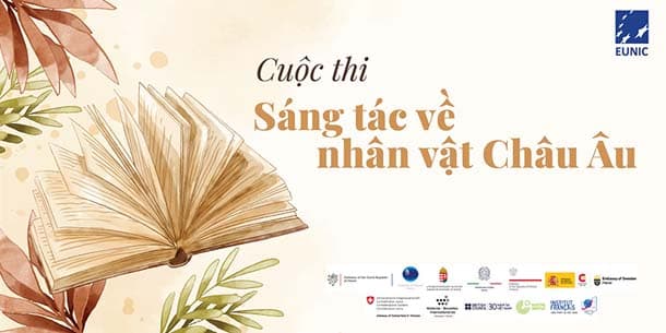 European Characters in Vietnam - Contest 2023