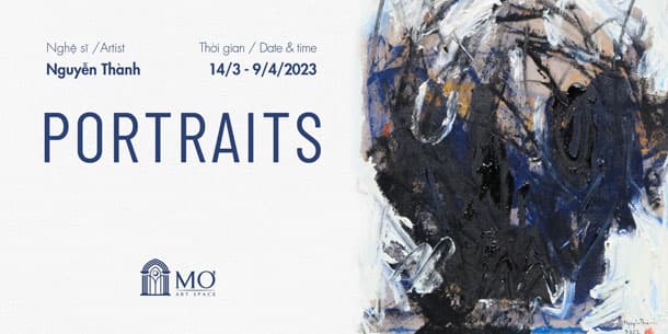 Art exhibition: Portraits