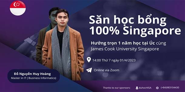 Du học sinh chia sẻ cách Săn học bổng 100% - Hưởng trọn 1 năm học tại Úc