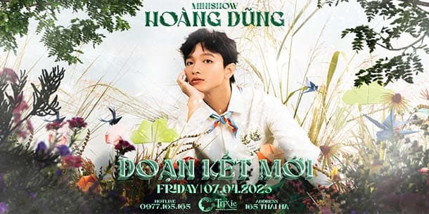 Minishow Hoàng Dũng - Đoạn Kết Mới - Ngày 07.04.2023