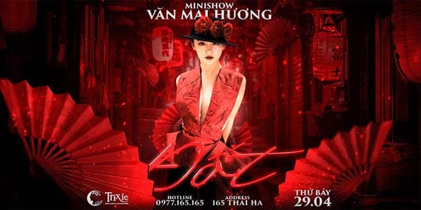 Minishow Văn Mai Hương - Đốt - Ngày 29.04.2023