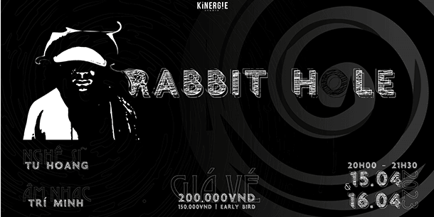 Múa đương đại RABBIT HOLE - HANG THỎ BY TU HOANG