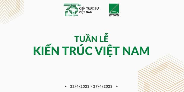 Tuần lễ kiến trúc Việt Nam