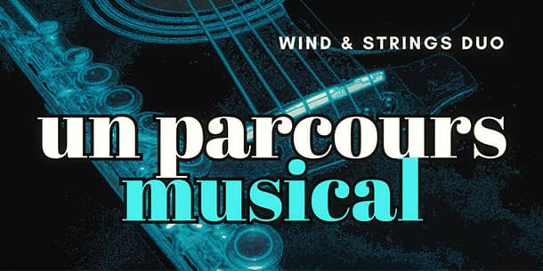 Đêm nhạc Un Parcours Musical