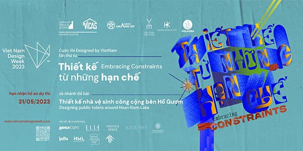 Cuộc thi Designed by VietNam lần thứ tư