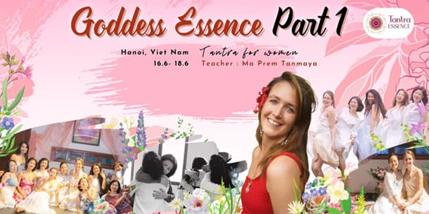 Goddess Essense - Love and awareness