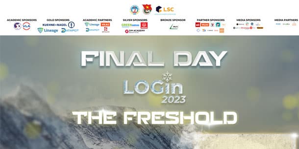 CHÍNH THỨC MỞ ĐƠN ĐĂNG KÝ THAM GIA FINAL DAY LOGin 2023: THE FRESHOLD