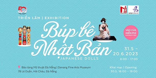 EXHIBITION "JAPANESE DOLLS"
