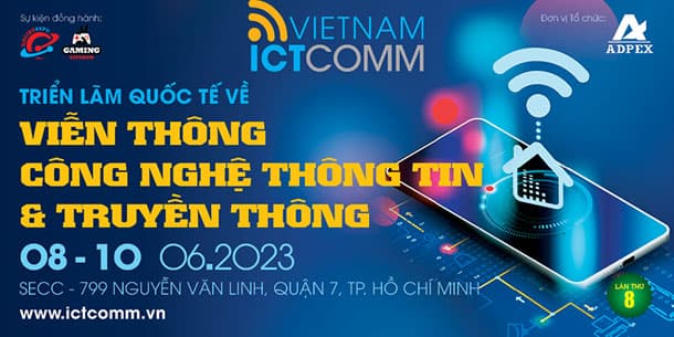 Triển lãm quốc tế về sản phẩm điện tử - điện tử tiêu dùng