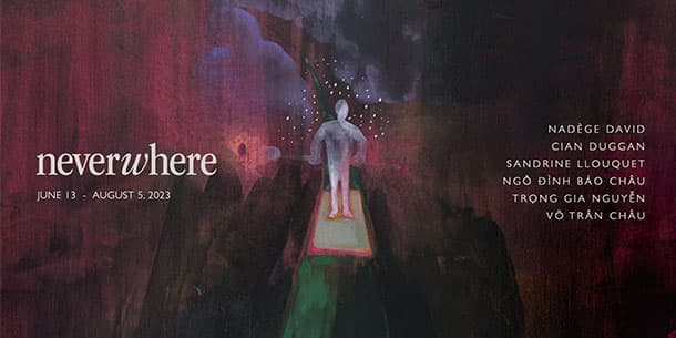 Triển lãm Neverwhere