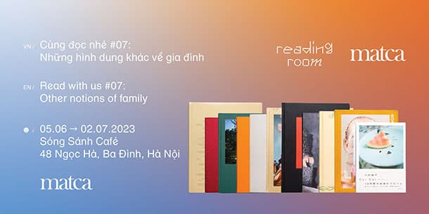 Cùng đọc nhé 07: Những hình dung khác về gia đình